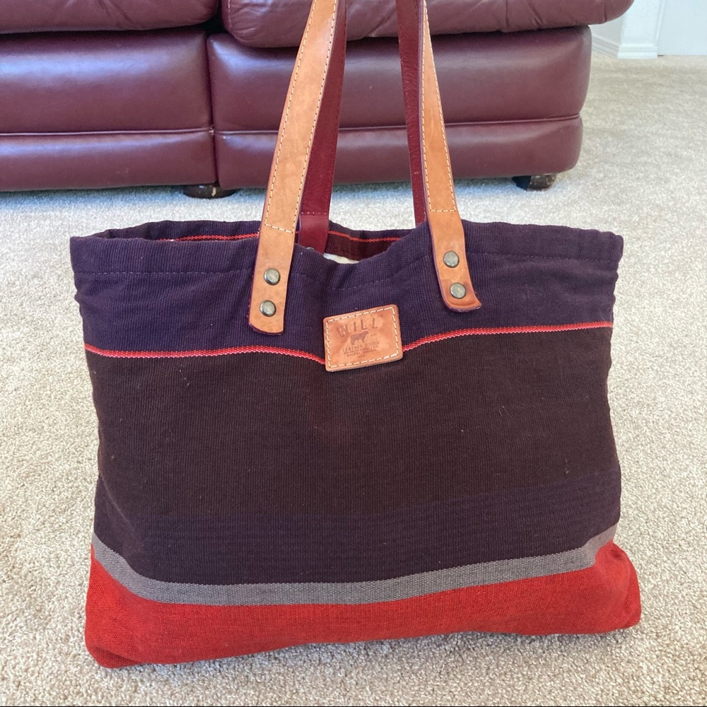 Will Leather Goods Bag